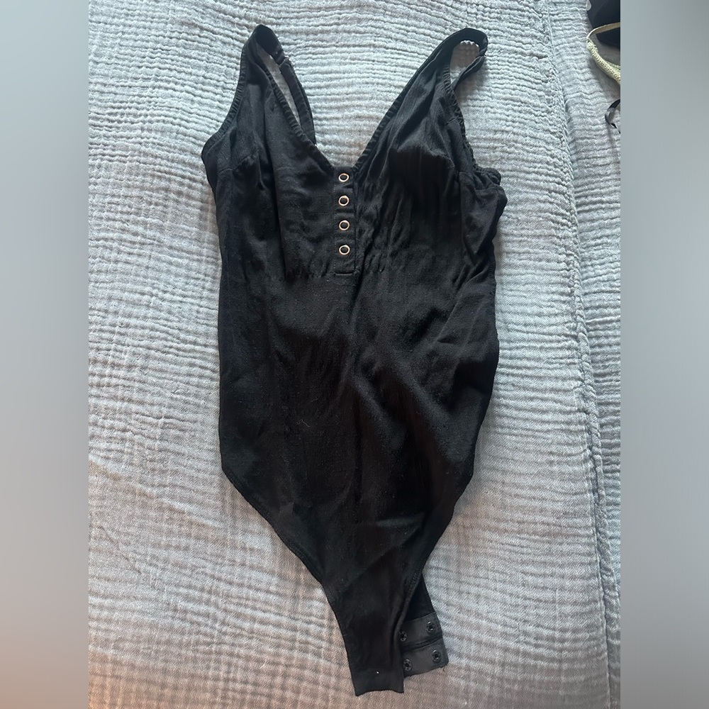 Free People Bodysuit Size Small